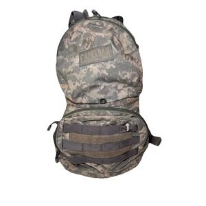 Camelbak Maxium Gear Cordura Military Pixel Backpack  with Water Bladder